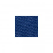 Rustichella Tejido de Algodon- Ancho 180 cm - Blu